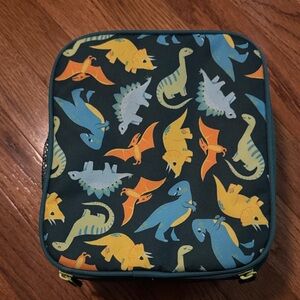 Dinosaur Print Kids Lunch Bag